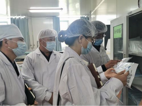 银川市场监管局开展医疗器械生产企业监督检查